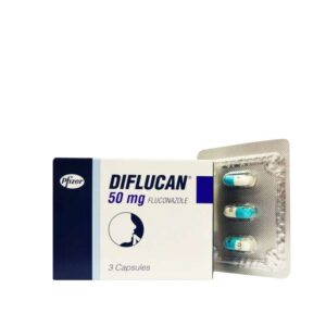 Diflucan (fluconazole) Capsule