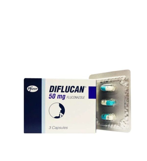 Diflucan (fluconazole) Capsule