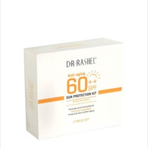 Dr. Rashel Anti-aging  60++ Spf Sun Protective By 2 Set