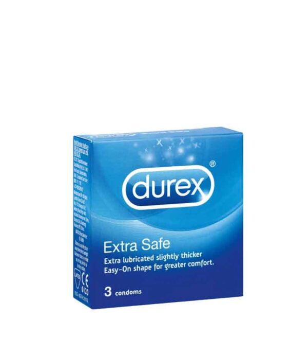 Durex Condom Extrasafe
