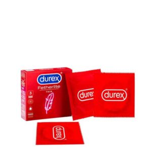 Durex Condom Fetherlite