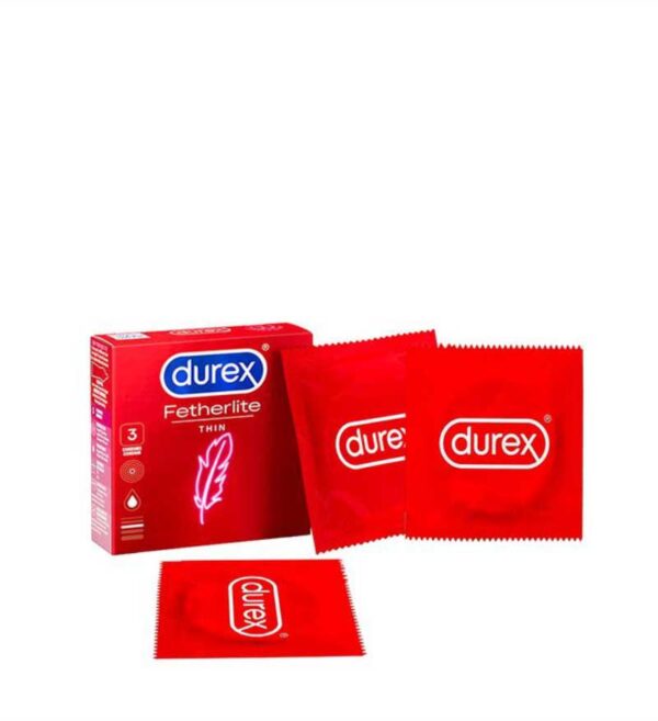 Durex Condom Fetherlite