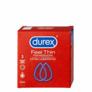 Durex Condom Fetherlite Elite