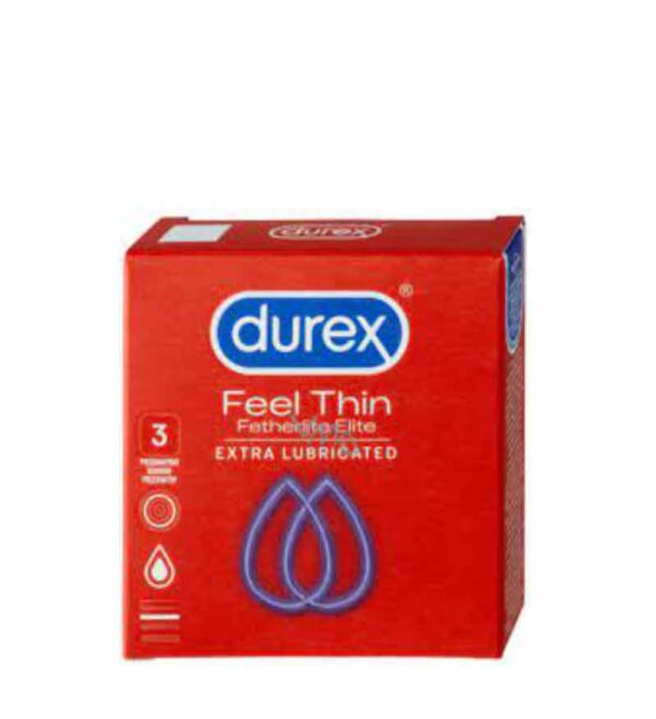 Durex Condom Fetherlite Elite
