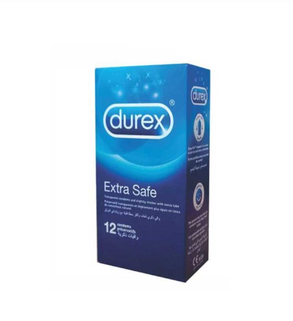 Durex Condom Per Pack