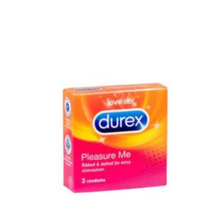 Durex Condom Pleasure Me