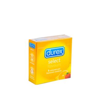 Durex Condom Select