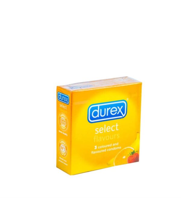 Durex Condom Select