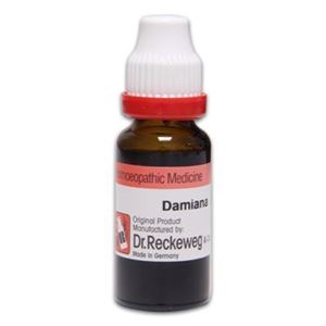 Damiana 200 11ml