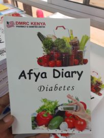 Afya Diary- The Diabetes Logbook