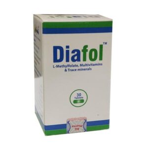 Diafol Tablet 30's