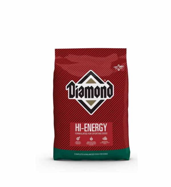 Diamond Energy Dog Food 22.68kg