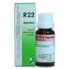 Dr. Reckeweg R 22 Drops for Nervous Disorders - 22 ML
