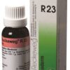 Dr. Reckeweg R 23 Eczema Drops - 22 ML