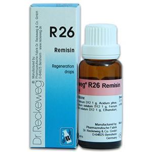 Dr. Reckeweg R 26 Regeneration Drops - 22 ML