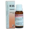 Dr. Reckeweg R 35 Teething Aches Drops - 22 ML