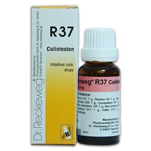 Dr. Reckeweg R 37 Intestinal Colic Drops - 22 ML