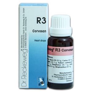 Dr. Reckeweg R 3 Heart Drops - 22 ML