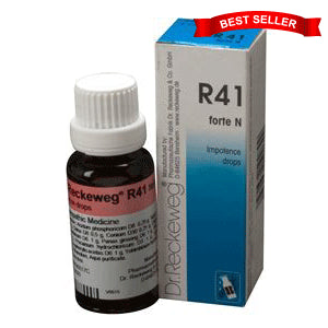 Dr. Reckeweg R 41F Impotence Drops - 22 ML
