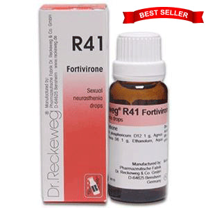 Dr. Reckeweg R 41P Sexual Neurasthenia Drops - 22 ML
