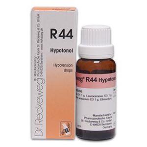 Dr. Reckeweg R 44 Disorders of the blood circulation - 22 ML