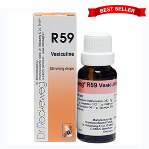 Dr. Reckeweg R 59 Slimming Drops - 22 ML
