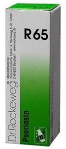 Dr. Reckeweg R 65 Psoriasis Drops - 22 ML