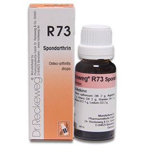 Dr. Reckeweg R 73 Drops for the Joints - 22 ML