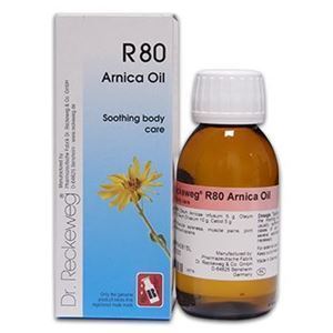 Dr. Reckeweg R 80 Arnica Oil - 100ml
