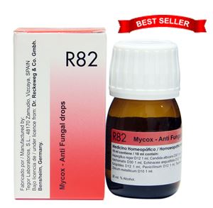 Dr. Reckeweg R 82 Mycox - Anti-Fungal Drops - 30 ML