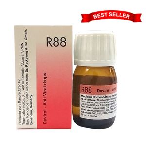 Dr. Reckeweg R 88 Anti-Viral Drops - 30 ML