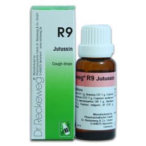 Dr. Reckeweg R 9 Cough Drops - 22 ML