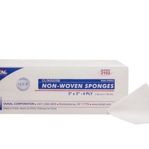 Non-Woven Sponges 3 x 3 # 2103