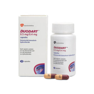 Duodart Capsules 30's