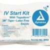 IV Start Kit  Latex Free Box 50 # 4692