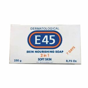 E45 Soap 250g