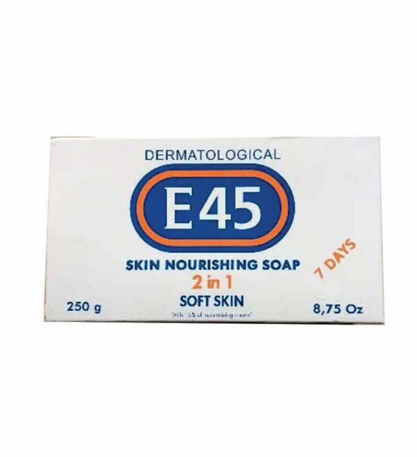 E45 Soap 250g