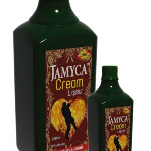Jamyca Fire Cream Liquor