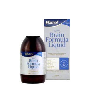 Efamol Brain Formular Liquid 150ml