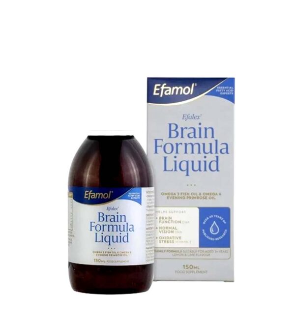 Efamol Brain Formular Liquid 150ml