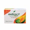 Extract Papaya Whitening Soap 125g