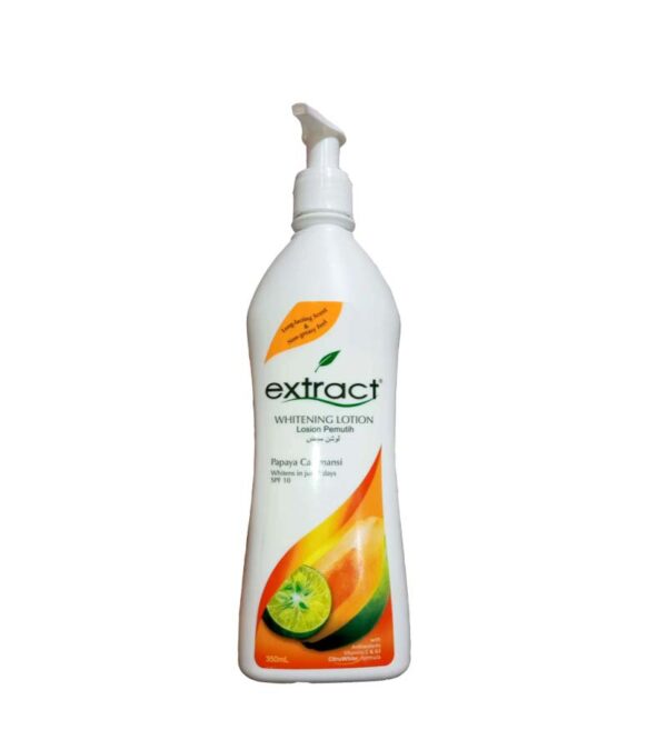 Extract Whitening Lotion 350ml