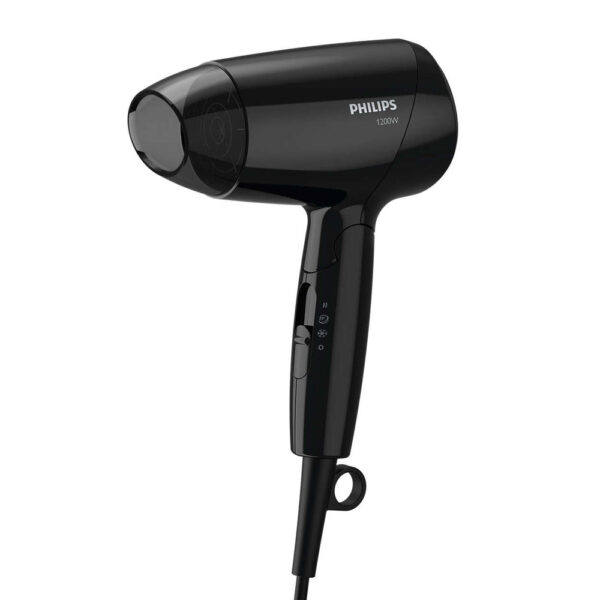 EssentialCare Dryer Compact Black 1200W BHC010/10