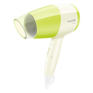 EssentialCare Dryer Compact Lime 1200W BHC015/00