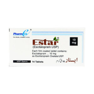 Estar Tablets 10mg 14s