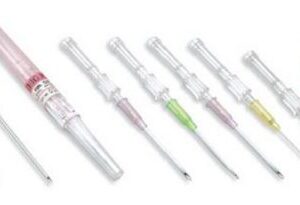 18G x 1 1/4?, IV Catheter, Pink, Exel IV Catheter, 50/Box #26735