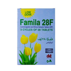 FAMILA 28F TAB 1S