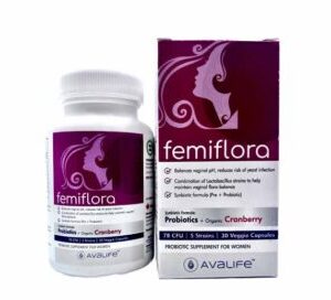 Avalife Femiflora Capsules 30?s
