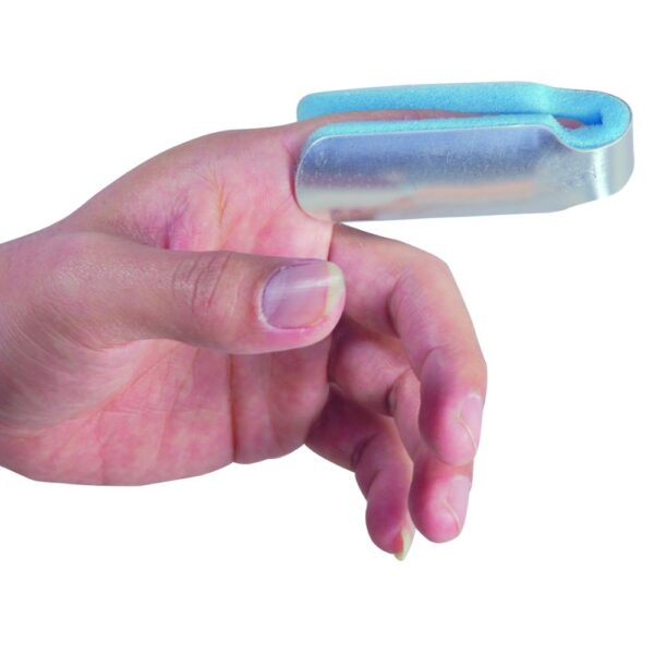 FINGER SPLINT METAL