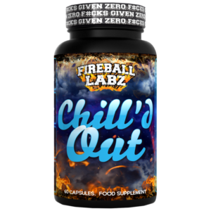 Fireball Labz Chill'd Out 60Caps